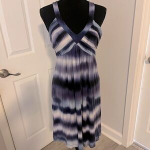Boho Sundress, V Neck